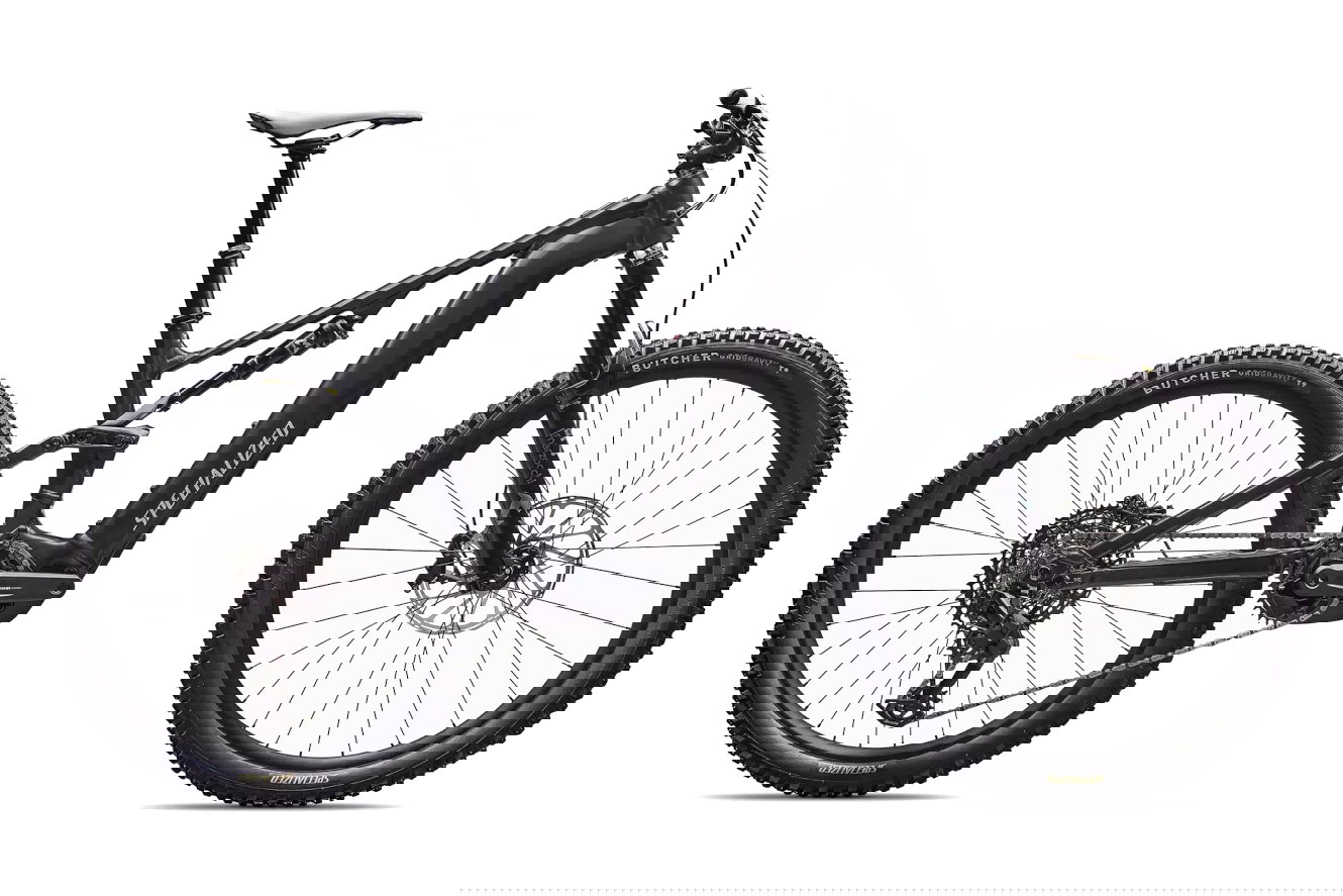 Specialized Turbo Levo 4 Alloy Diamant gloss metallic obsidian, S2 | (29/27,5")