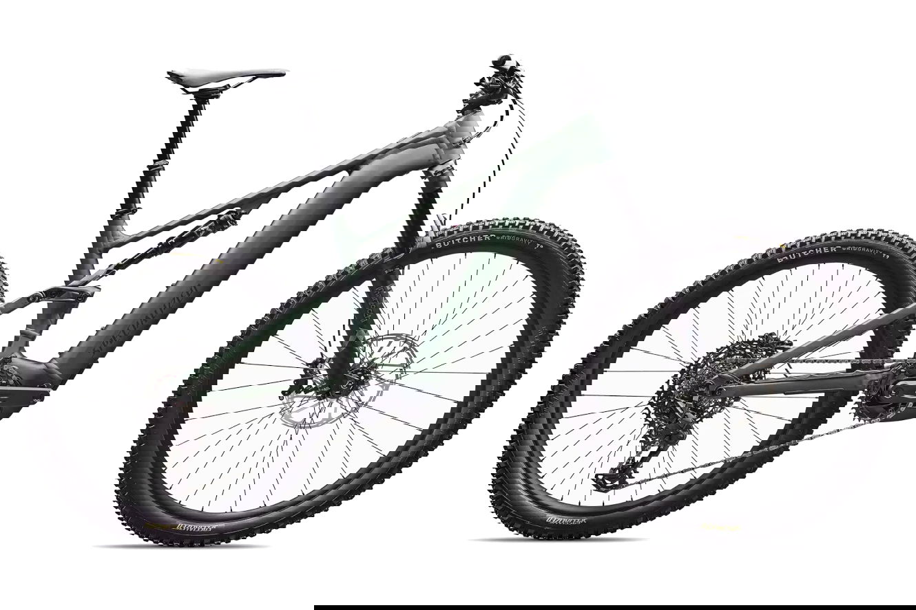 Specialized Turbo Levo 4 Alloy Diamant satin cypress metallic, S3 | (29/27,5")