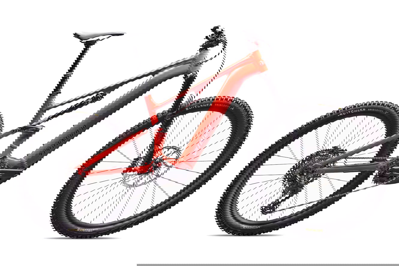 Specialized Turbo Levo 4 Alloy Diamant gloss deep orange, S3 | (29/27,5")