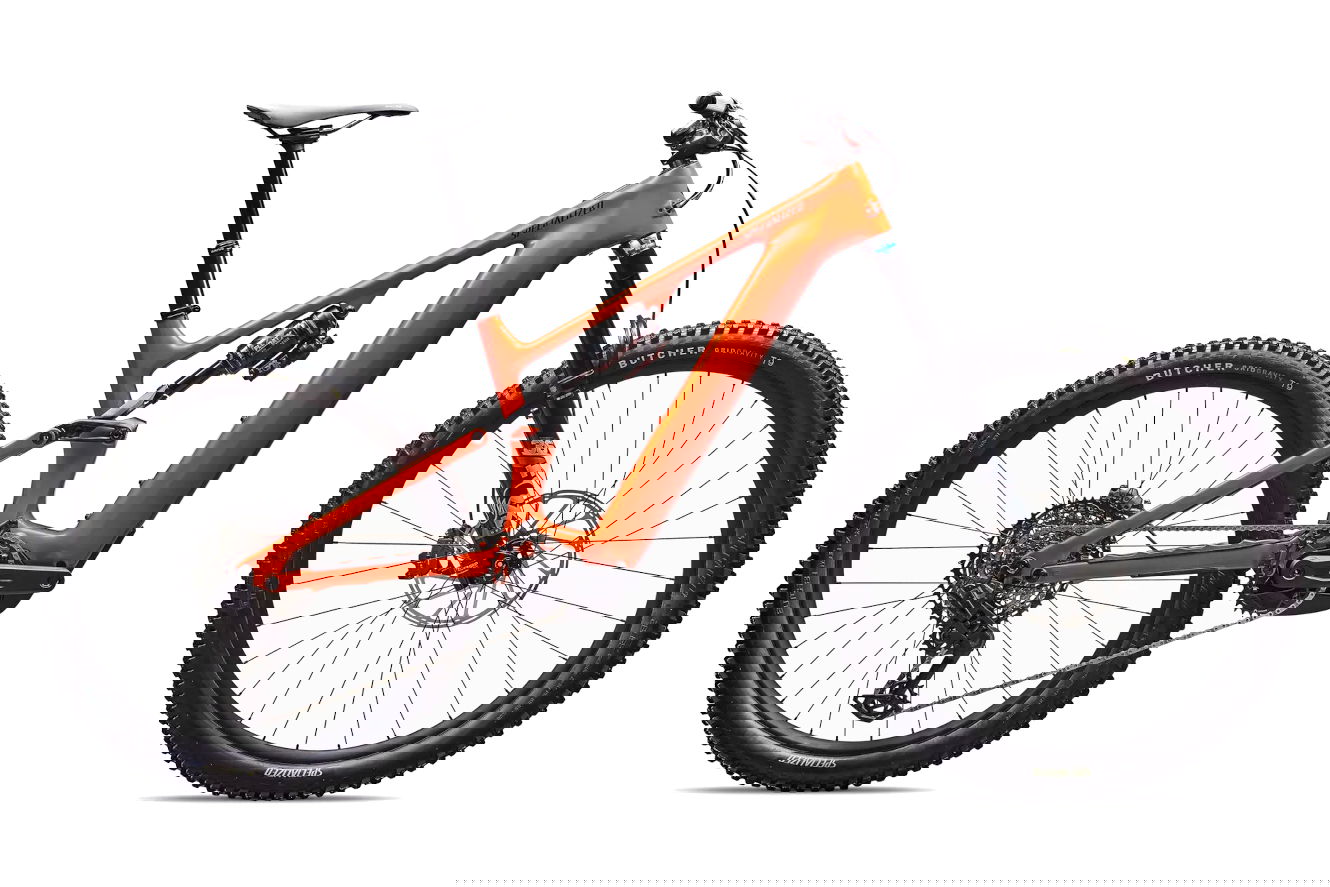 Specialized Turbo Levo 4 Comp Diamant gloss orange tint, S3 | (29/27,5")
