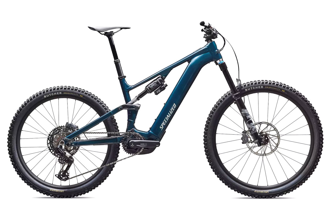 Specialized Turbo Levo 4 Comp Alloy Diamant gloss deep lake metallic, S1 | (29/27,5")