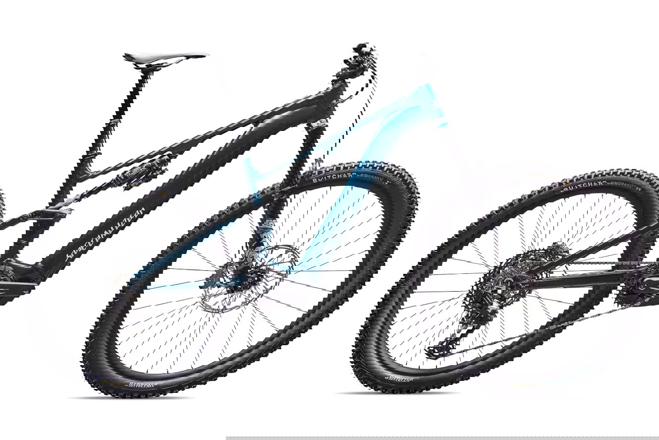 Specialized Turbo Levo 4 Comp Alloy Diamant gloss deep lake metallic, S5 | (29/27,5")