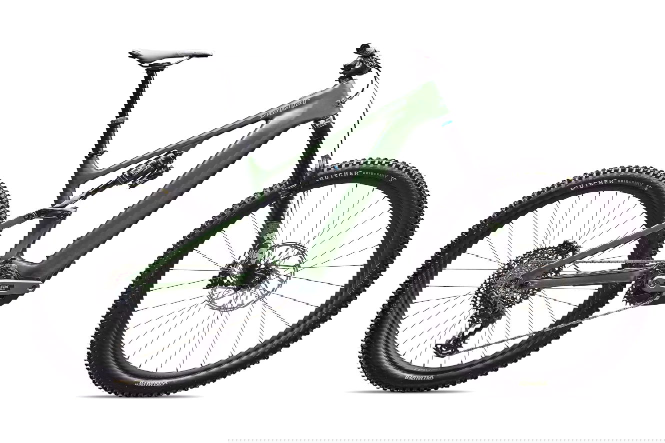 Specialized Turbo Levo 4 Expert Diamant cypress green metallic, S3 | (29/27,5")
