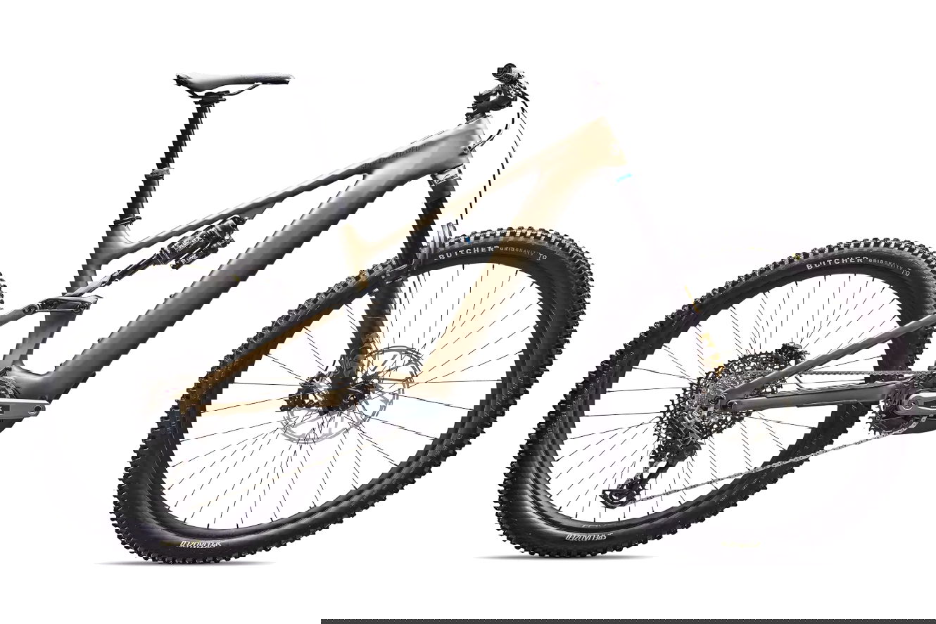 Specialized Turbo Levo 4 Expert Diamant satin burnt gold metallic, S3 | (29/27,5")