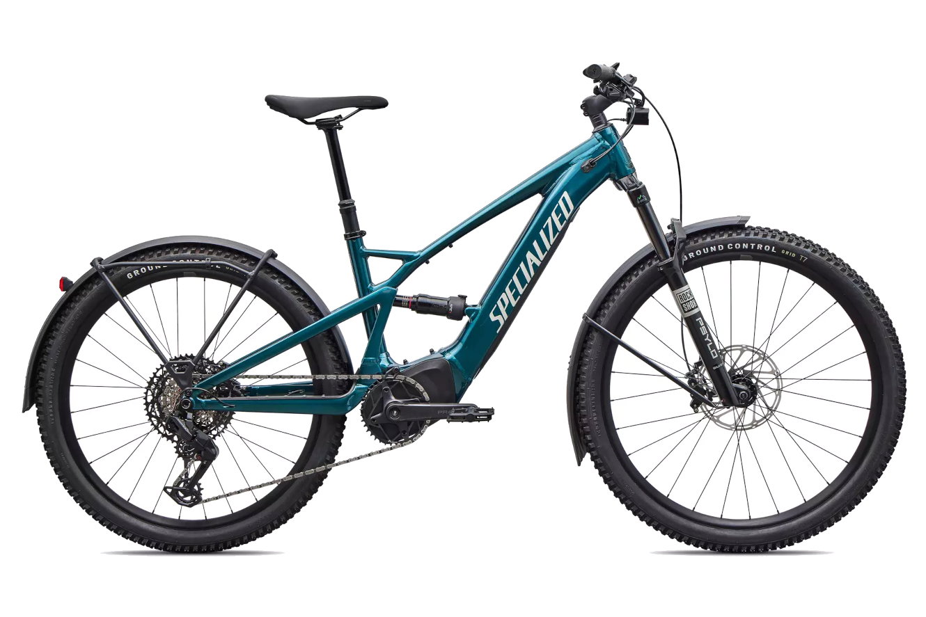 Specialized Turbo Tero X 5.0 Diamant gloss emerald metallic, S | (29/27,5")