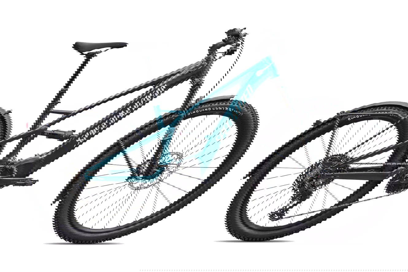 Specialized Turbo Tero X 5.0 Diamant gloss emerald metallic, M | (29/27,5")
