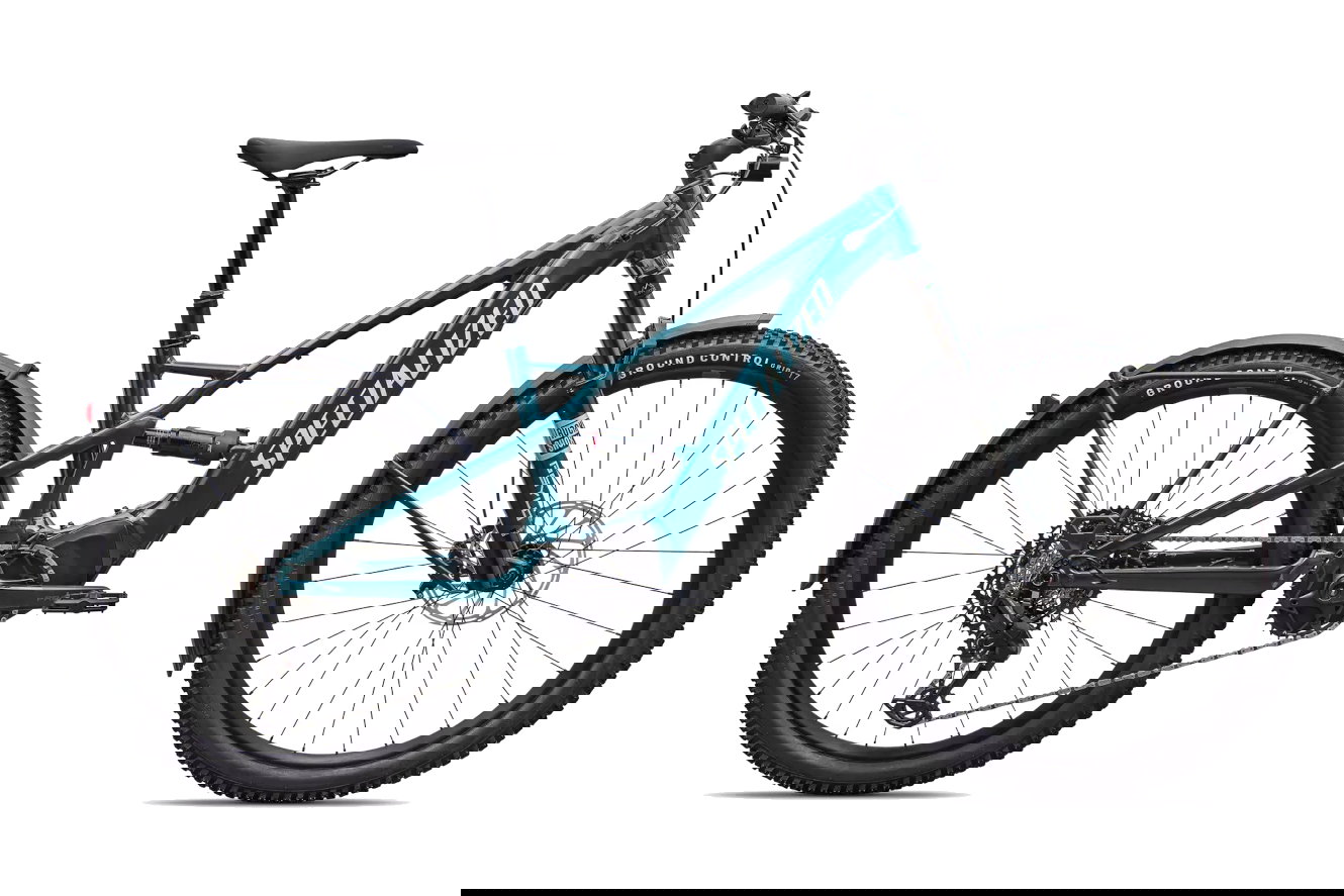 Specialized Turbo Tero X 5.0 Diamant gloss emerald metallic, XL | (29/27,5")