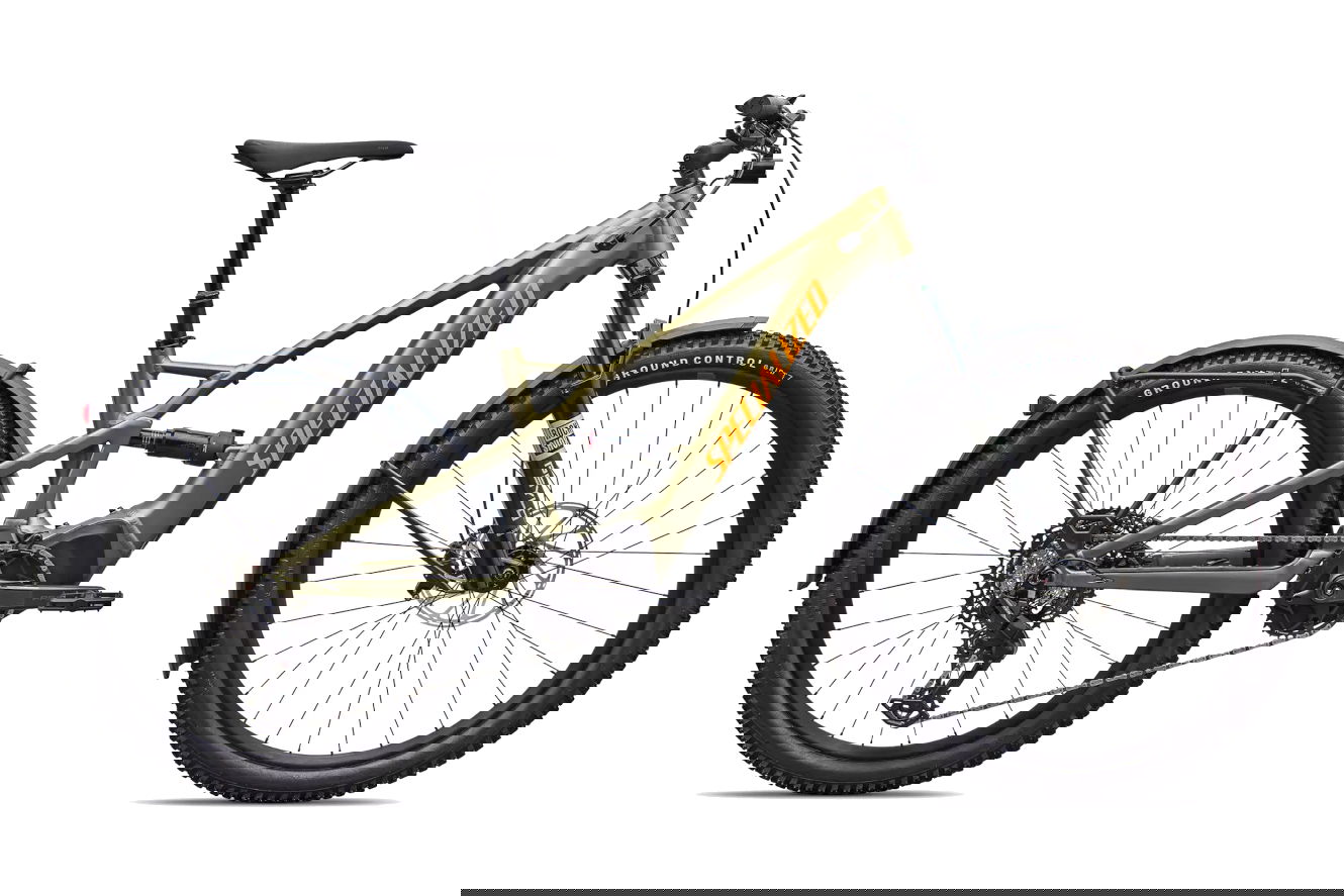 Specialized Turbo Tero X 5.0 Diamant satin laurel green metallic, M | (29/27,5")