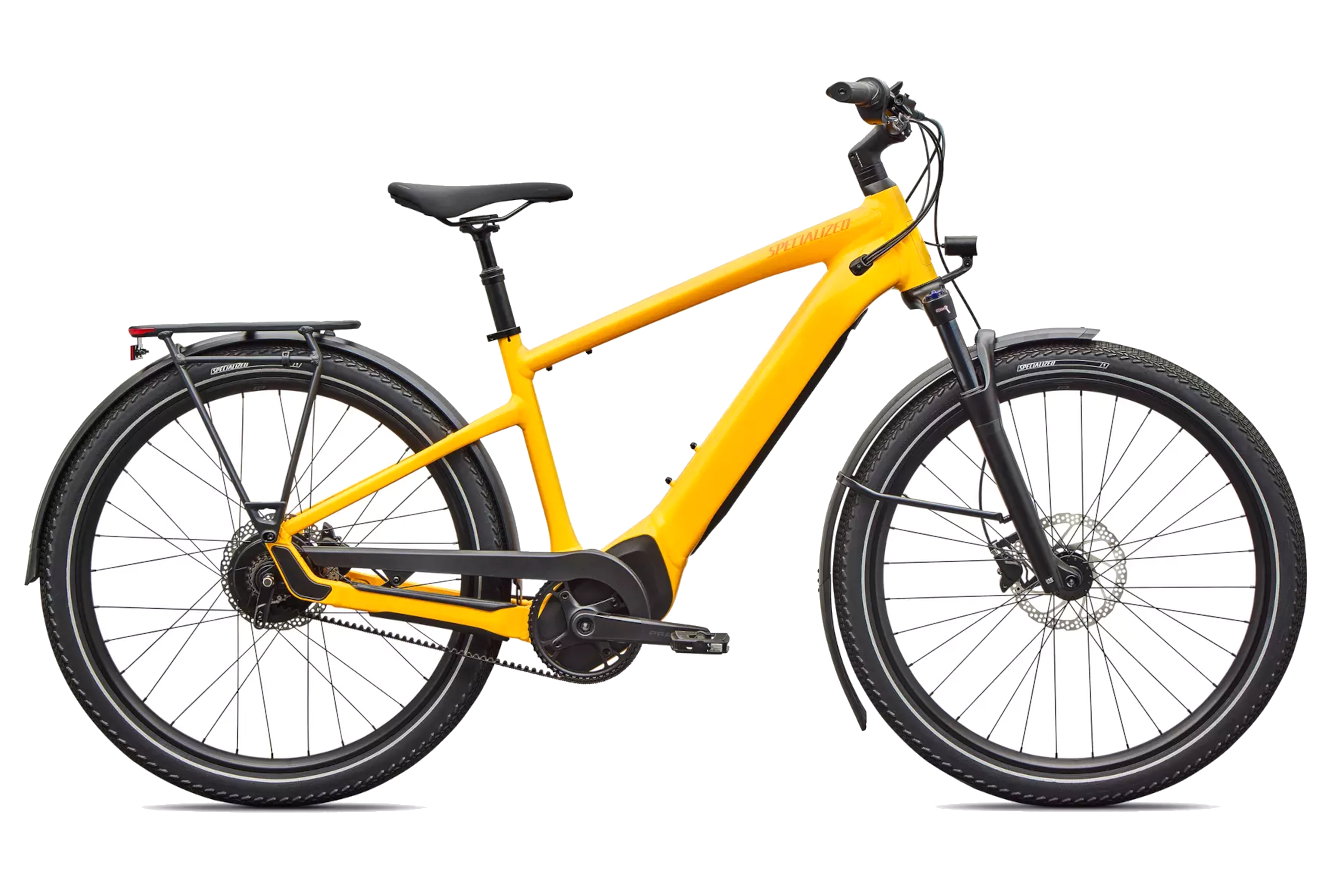 Specialized Turbo Vado 4.0 IGH Diamant gloss california sunshine, S | (27,5")