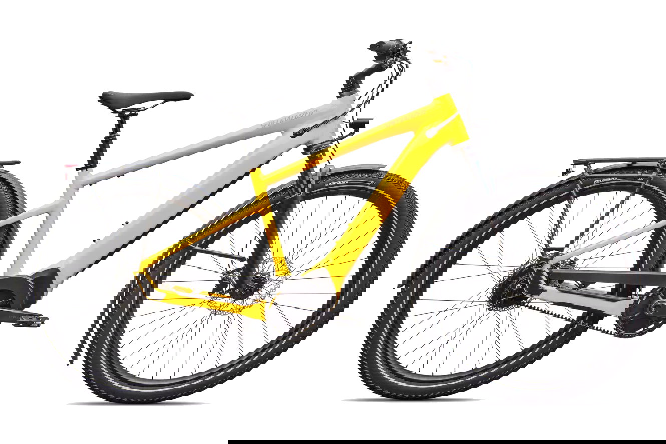 Specialized Turbo Vado 4.0 IGH Diamant gloss california sunshine, M | (27,5")