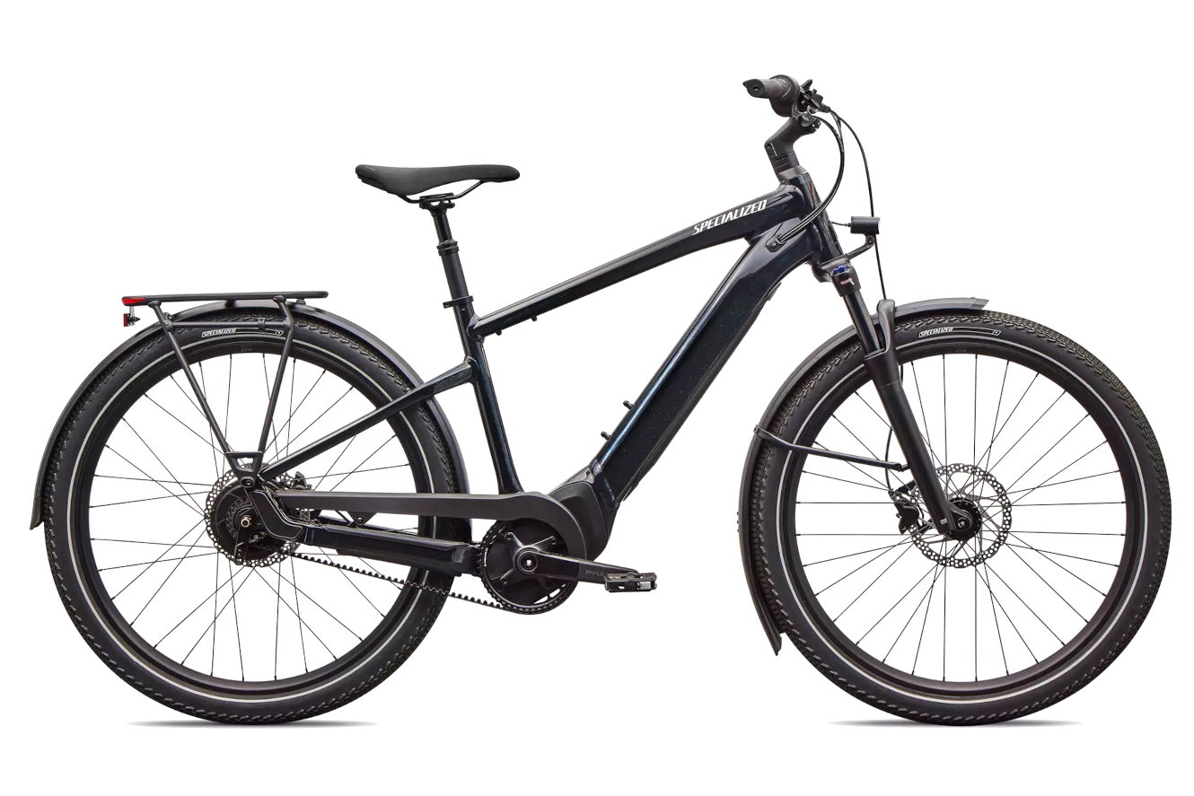 Specialized Turbo Vado 4.0 IGH Diamant gloss castblack, S | (27,5")