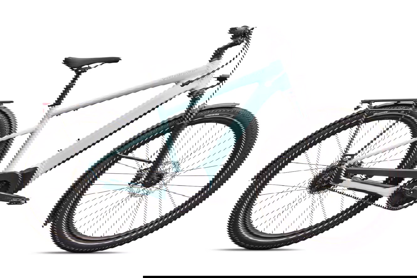 Specialized Turbo Vado 4.0 IGH Diamant gloss seafoam, L | (27,5")