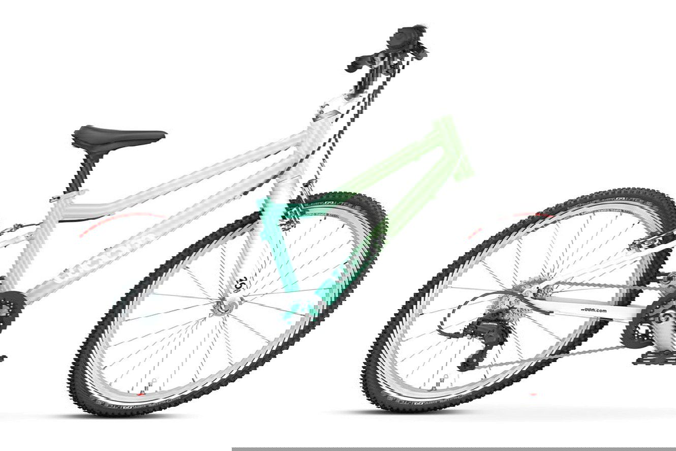 woom woom GO 4 (Gen. H) Unisex spearmint crush, Onesize | (20")