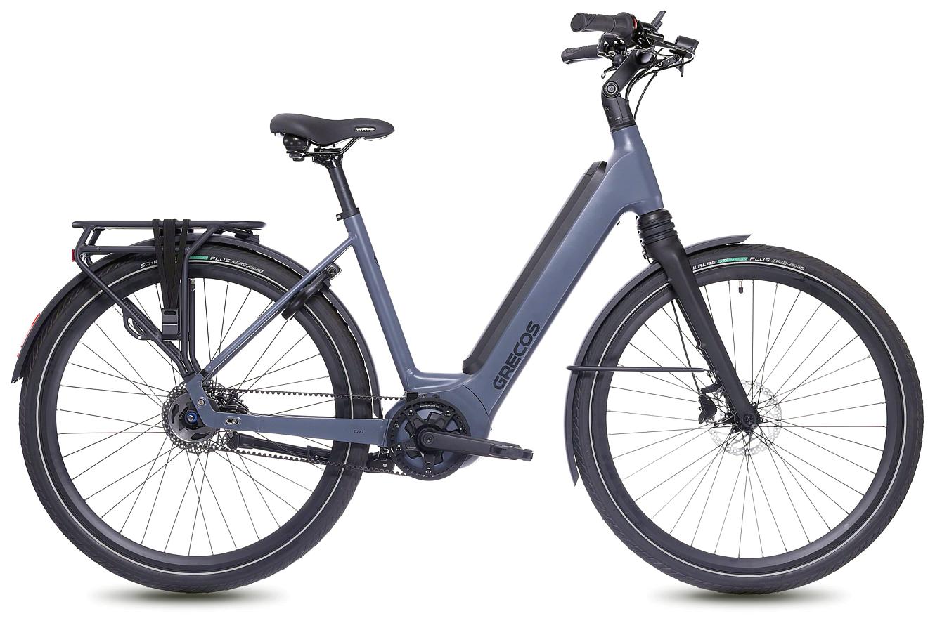 Grecos Eli 2.7 Wave grau, 46 cm | (28")