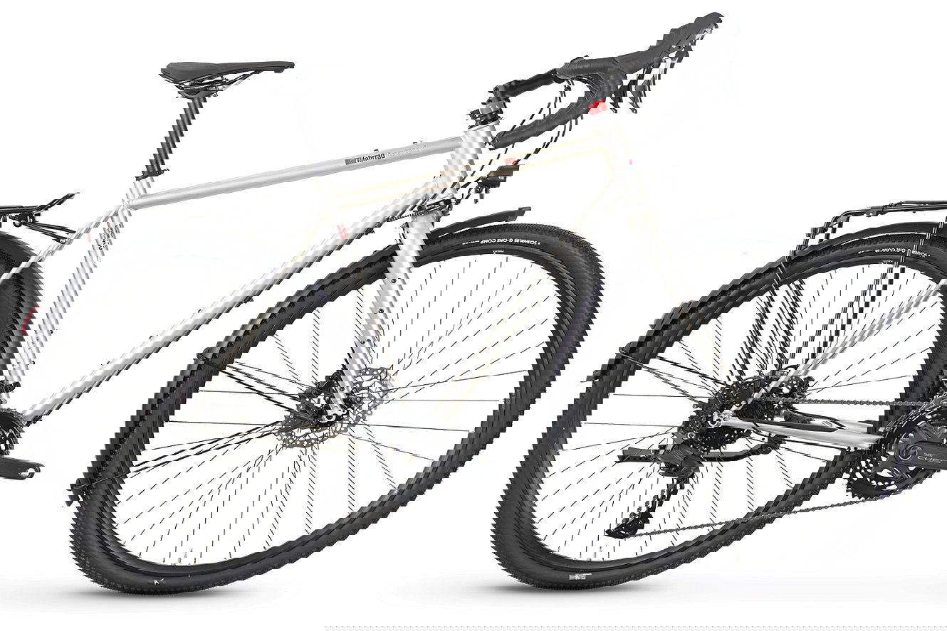 VSF Fahrradmanufaktur GXQ-400 Diamant cosmic silver glänzend, 54 cm | (28")