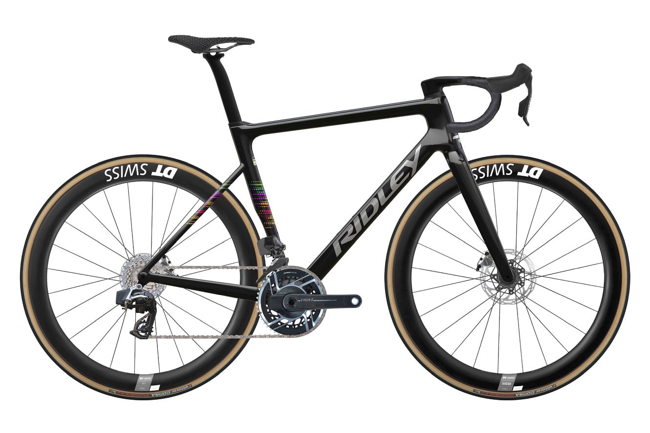 Ridley Falcn RS Force AXS Diamant ud carbon, S | (28")