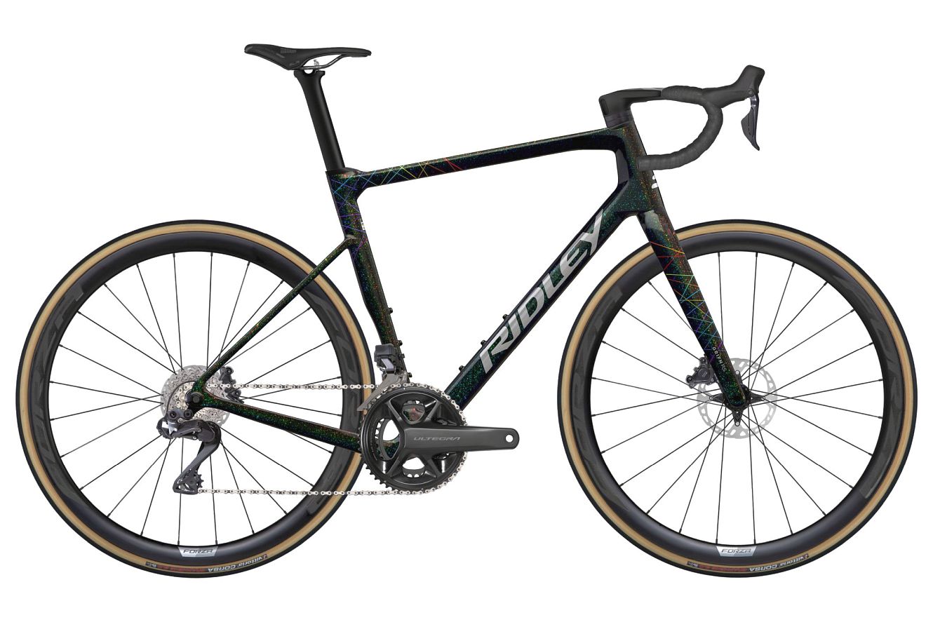 Ridley Grifn RS Force AXS Diamant schwarz 8, M | (28")