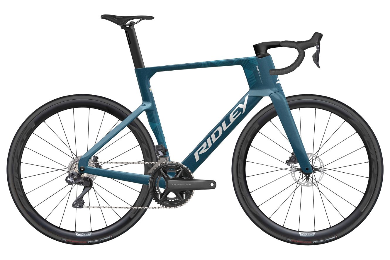 Ridley Noah 105 DI2 Diamant blau, M | (28")