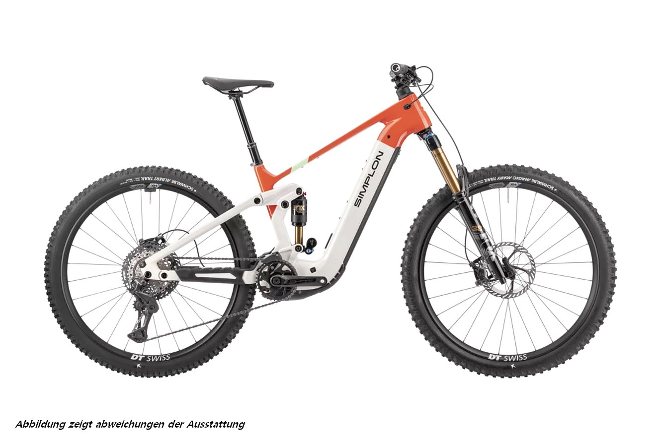 Simplon RAPCON :e Core+ Diamant kalk, 44 cm | L | (29")