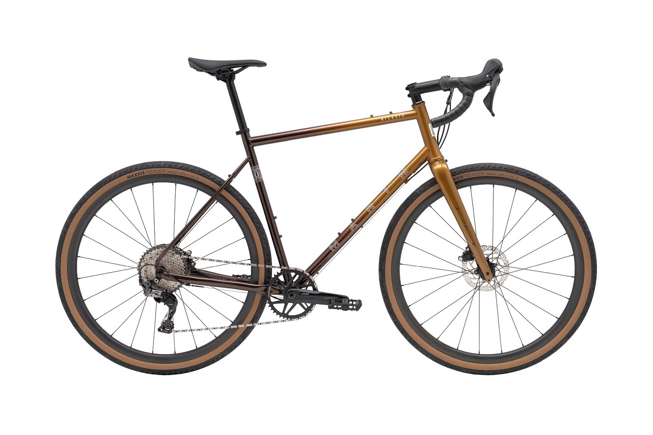 Marin NICASIO 3 Diamant braun, 56 cm | (28")