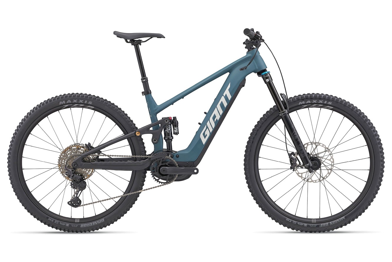 Giant Stance E+ 0 Diamant deep lake, M | (29")