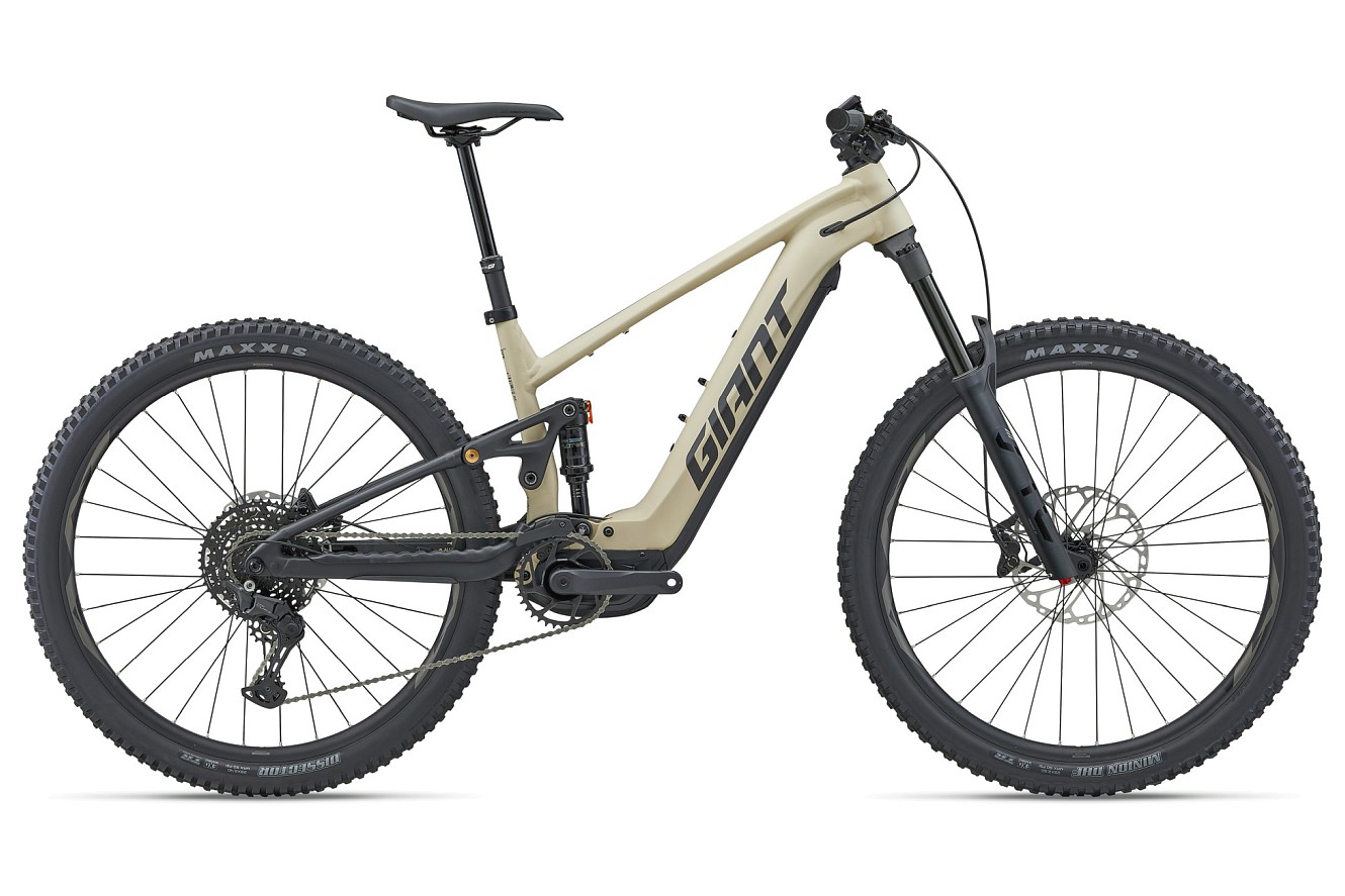 Giant Stance E+ 1 Diamant almond, S | (29")