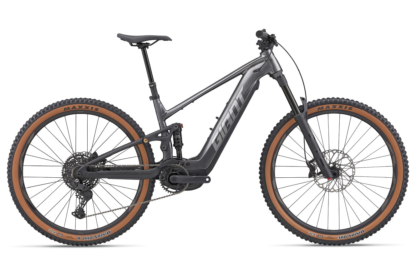 Giant Stance E+ 1 Diamant charcoal, L | (29")