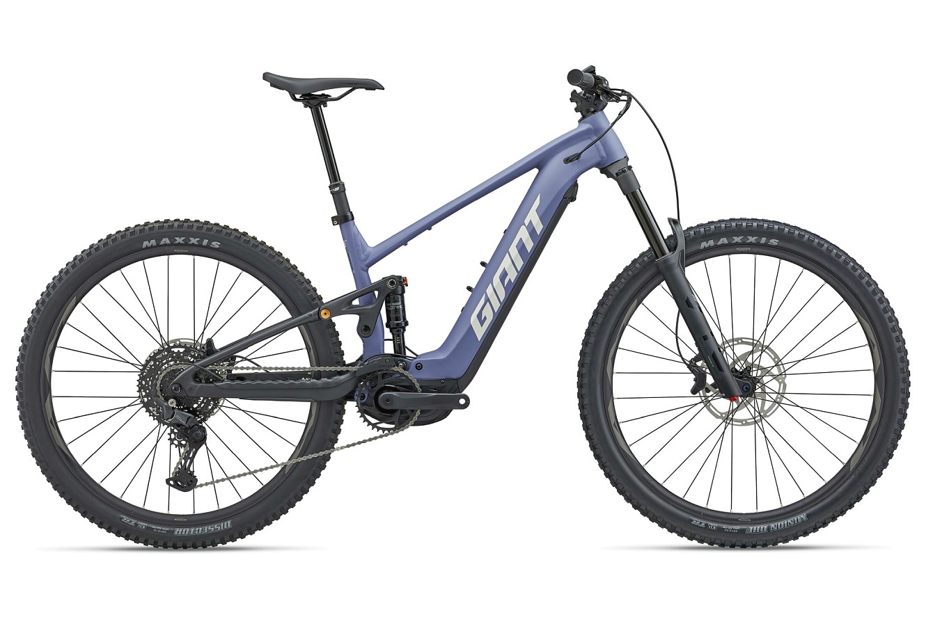 Giant Stance E+ 2 Diamant indigo, M | (29")