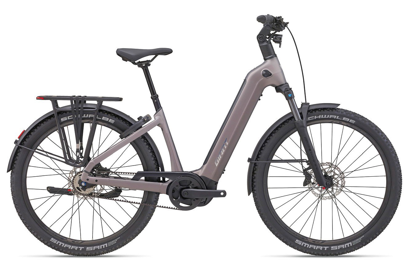 Giant Anytour X E+ 2 Wave early espresso, M | (27,5")