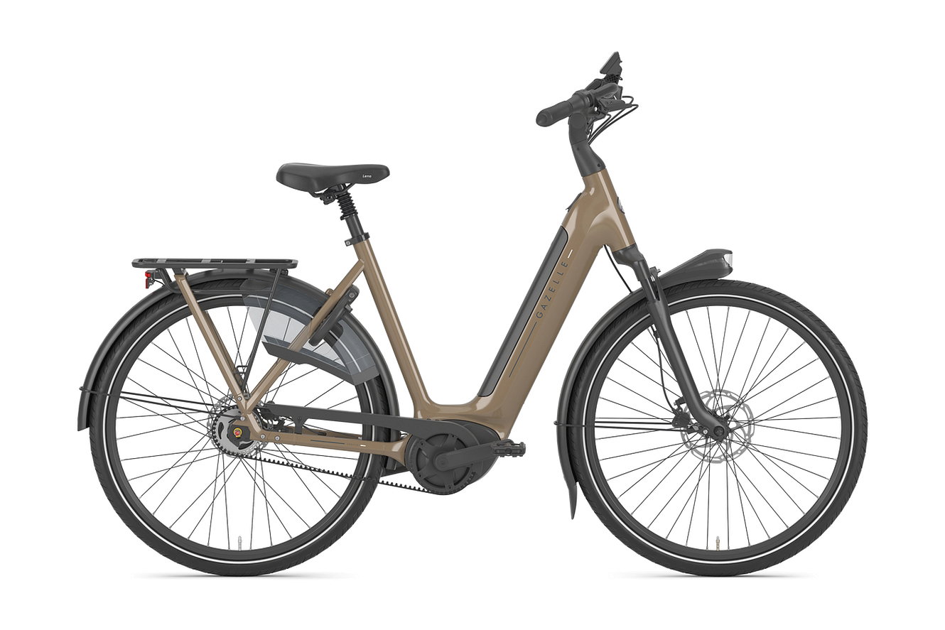 Gazelle Arroyo C5 Elite 540 Low-Step moon rock, 53 cm | M | (28")