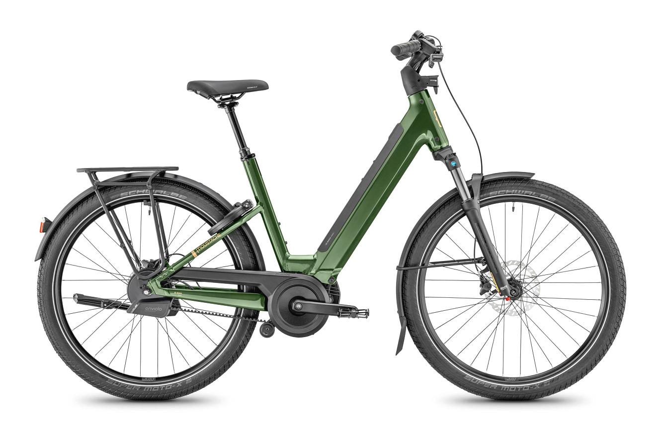 Moustache Mardi 27.6 Enviolo A Wave oak green metallic, M | (27,5")