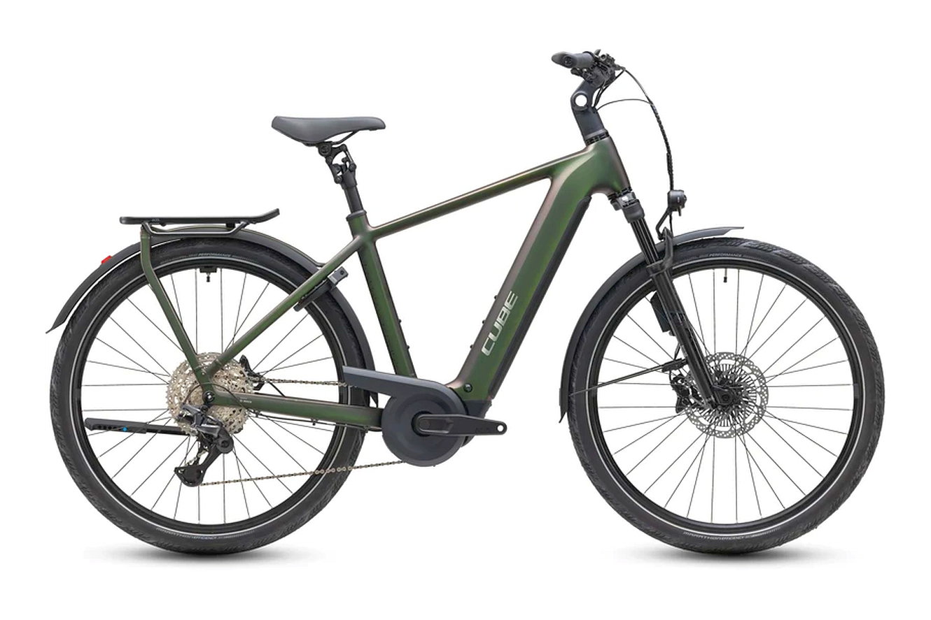 CUBE Kathmandu Hybrid EXC 800 Diamant stellar´n´chrome, 58 cm | (29")