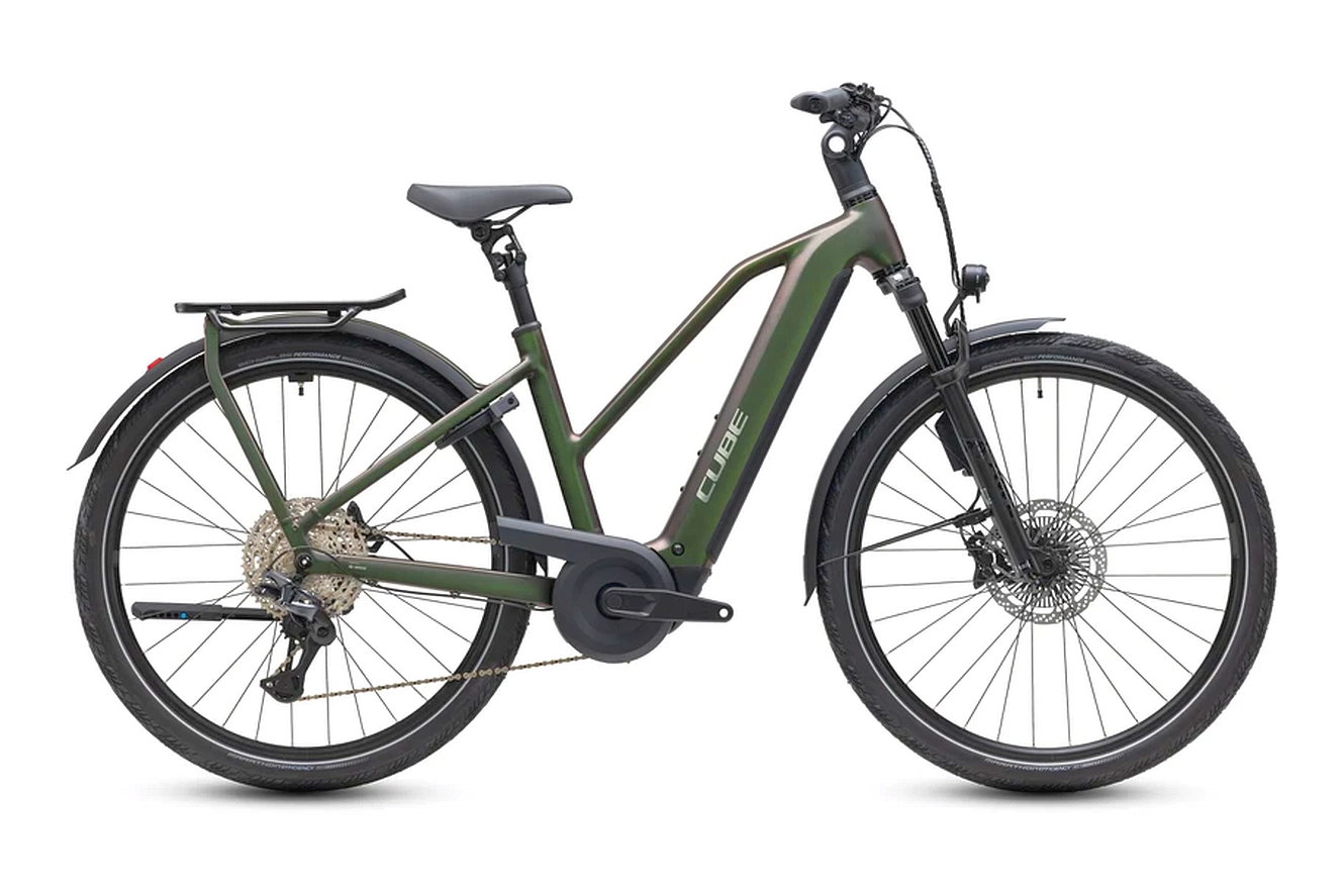CUBE Kathmandu Hybrid EXC 800 Trapez stellar´n´chrome, 50 cm | (29")