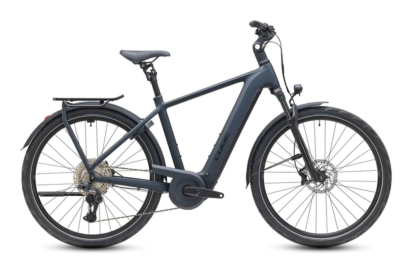 CUBE Kathmandu Hybrid Pro 800 Diamant coal´n´black, 62 cm | (29")