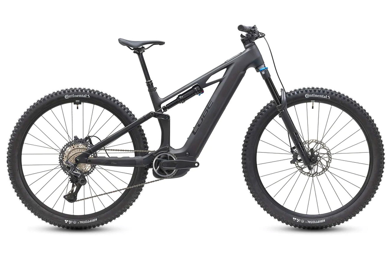 CUBE Stereo Hybrid ONE44 HPC SLX 800 Diamant blackline, L | (29")