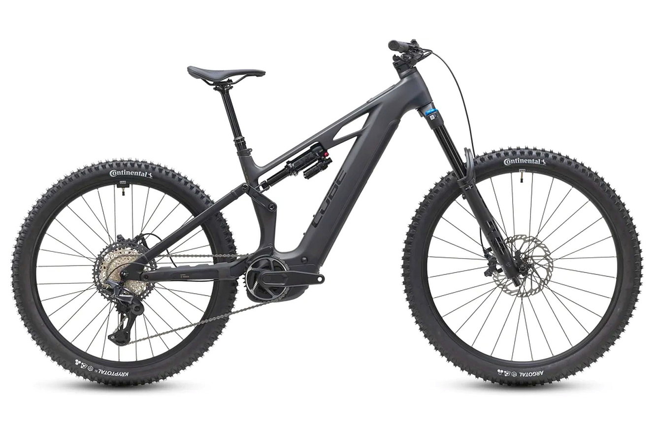 CUBE Stereo Hybrid ONE77 HPC SLX 800 Diamant blackline, M | (29/27,5")