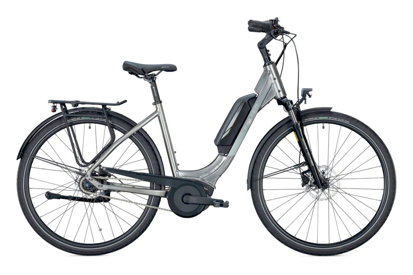 FALTER E 9.0 RT 500 Wave titanium, 55 cm