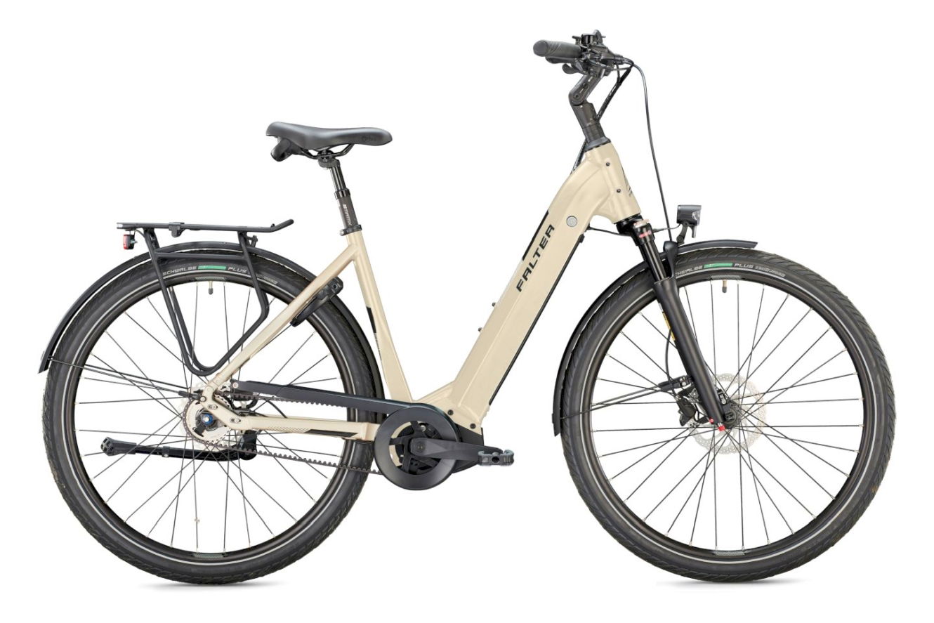 FALTER E 9.5 FL Wave sand, 55 cm (28")