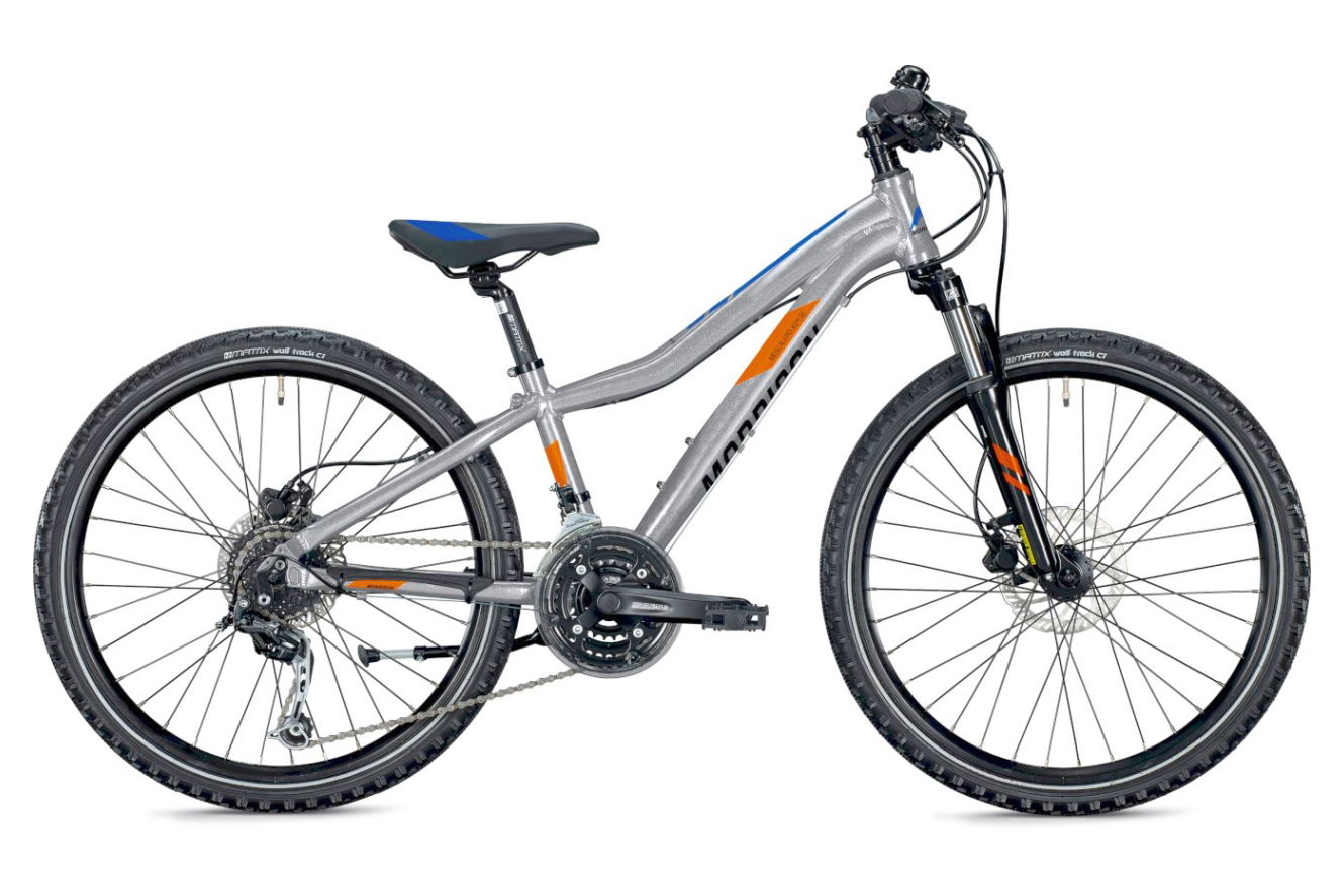 MORRISON MESCALERO X24 SE Deep Diamant silver - orange, 31 cm (24")