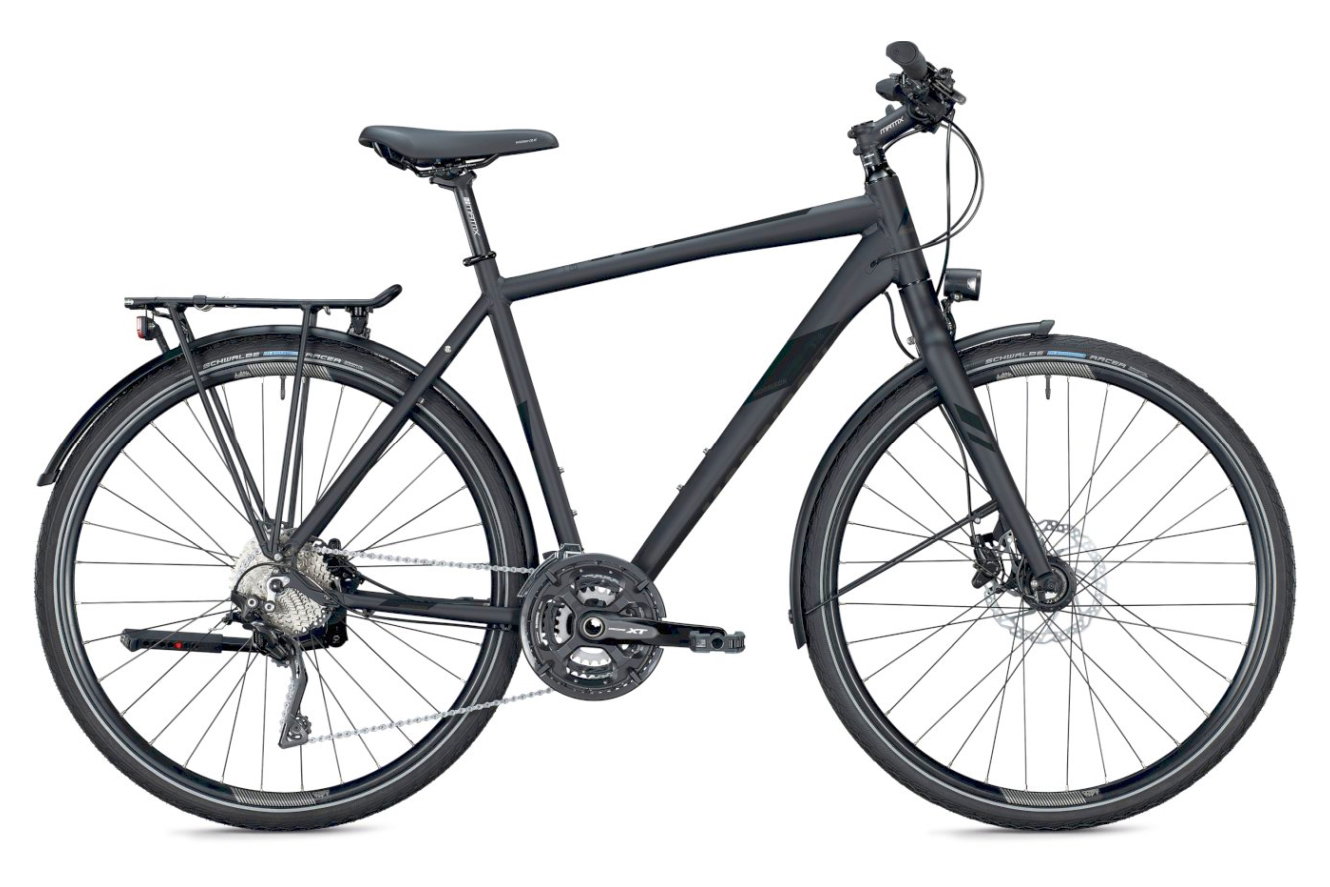 MORRISON S 7.0 Diamant sublime black, 55 cm (28")