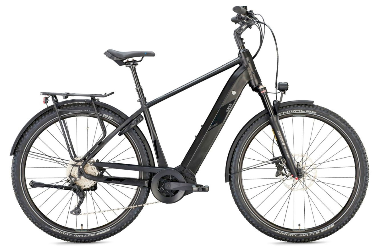 MORRISON SUB 6.0 Diamant sublime black, 48 cm (29")