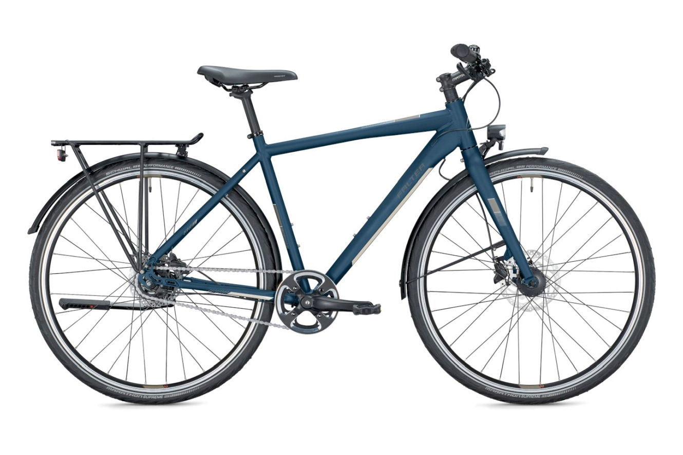 FALTER U 6.0 Diamant decent blue, 55 cm (28")
