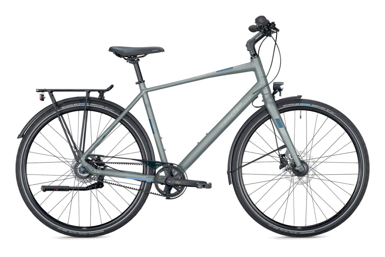 FALTER U 7.0 Diamant titanium, 58 cm (28")
