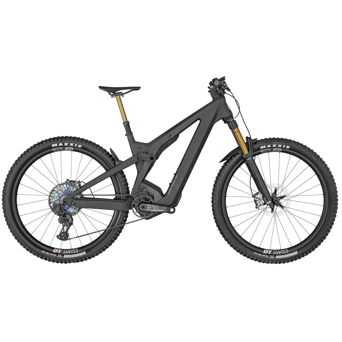 Scott Patron eRIDE 900 Ultimate Diamant Raw Carbon, 29" - L