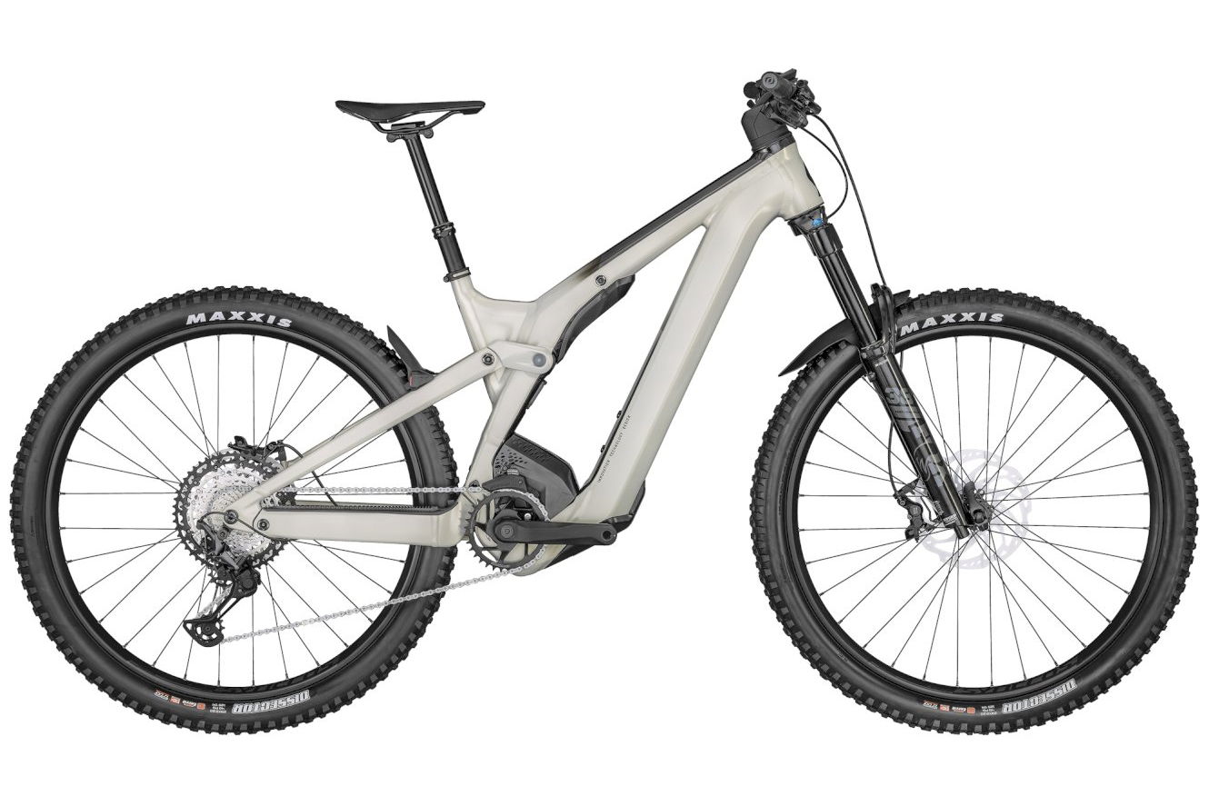 Scott Patron eRIDE 910 Diamant Prism Misty Grey, 29" - L
