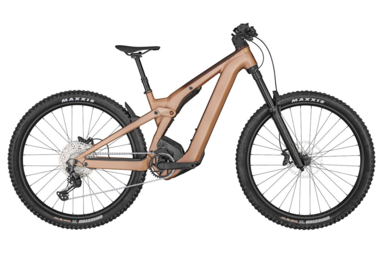 Scott Contessa Patron eRIDE 910 Diamant Crystal Pink, 29" - L