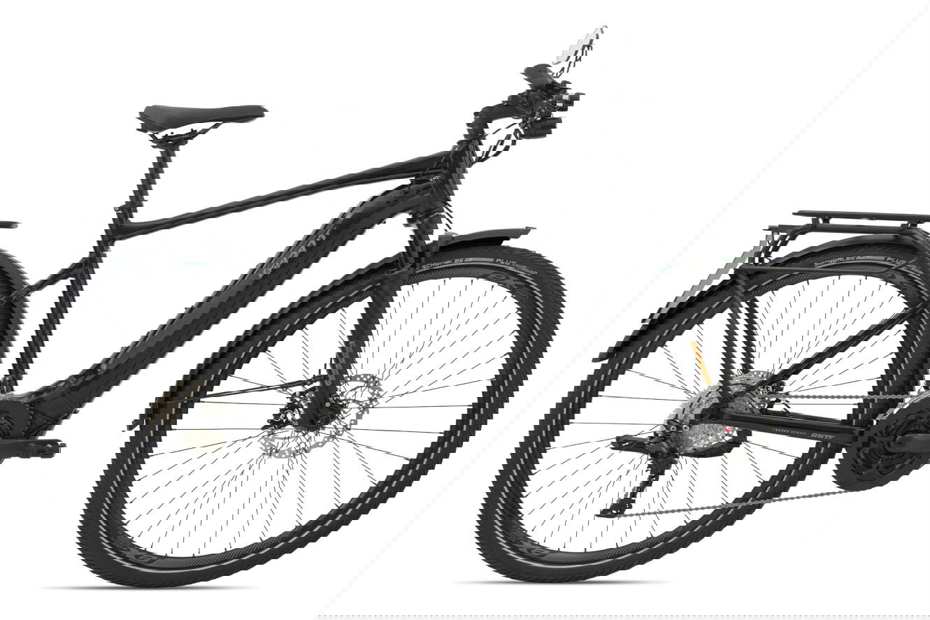 GIANT Explore E+ Pro 45 Diamant black, M | (28")
