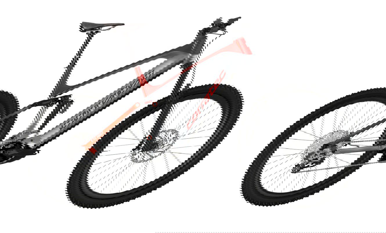 Corratec E-Power RS 160 Pro Team Diamant Red/Black, 52 cm
