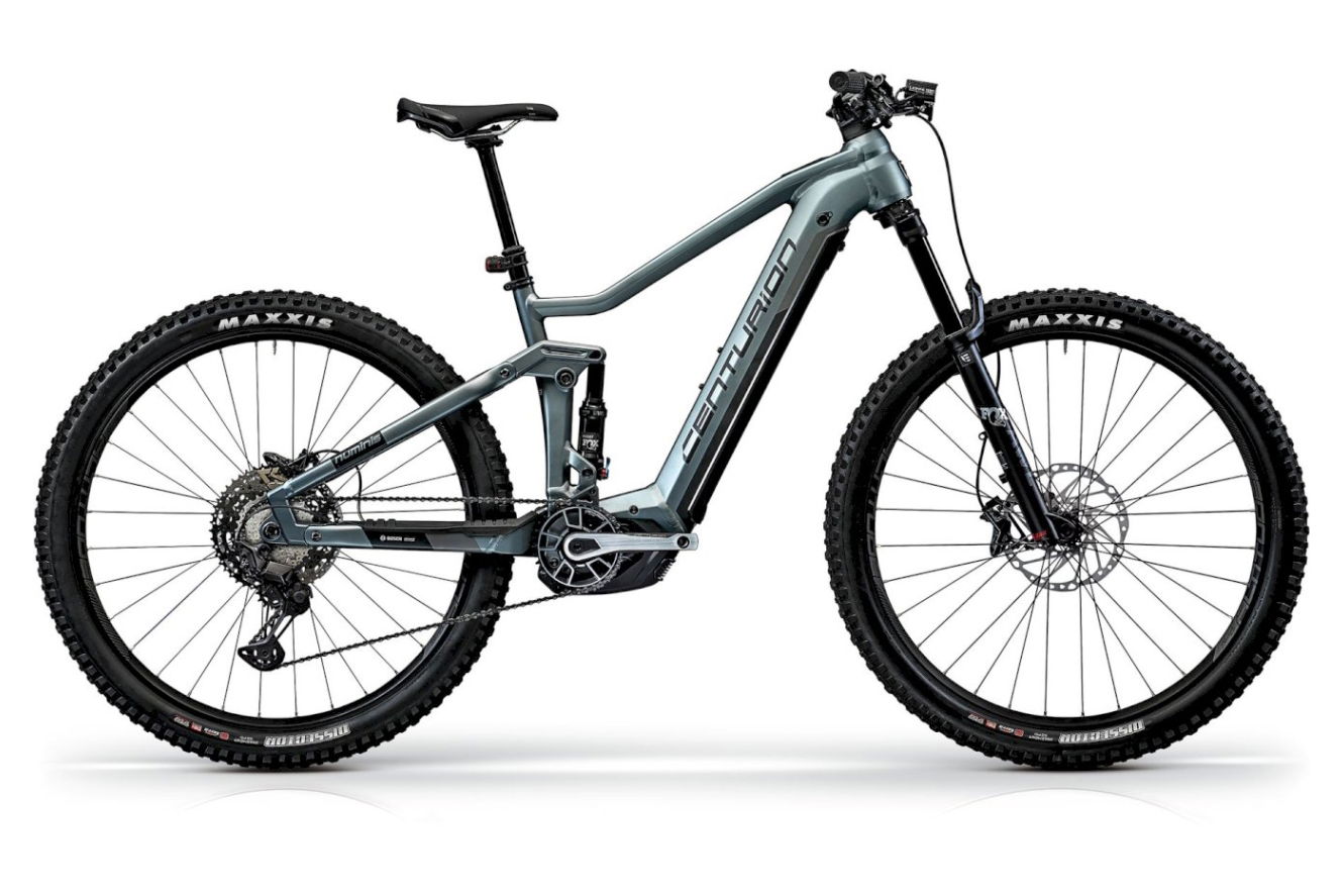 Centurion Numinis R2700i/R2600i 750 Fullsuspension schiefer, 50 cm (29") - XL