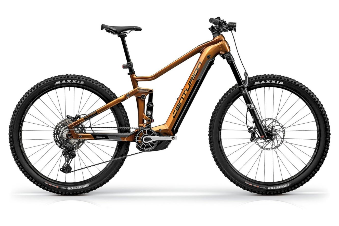 Centurion Numinis R2700i/R2600i 625 Fullsuspension torino gold, 40 cm (29") - S